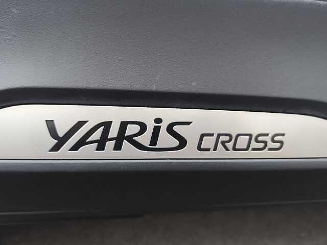 Toyota Yaris Cross 1.5 Hybrid 5p. E-CVT Trend