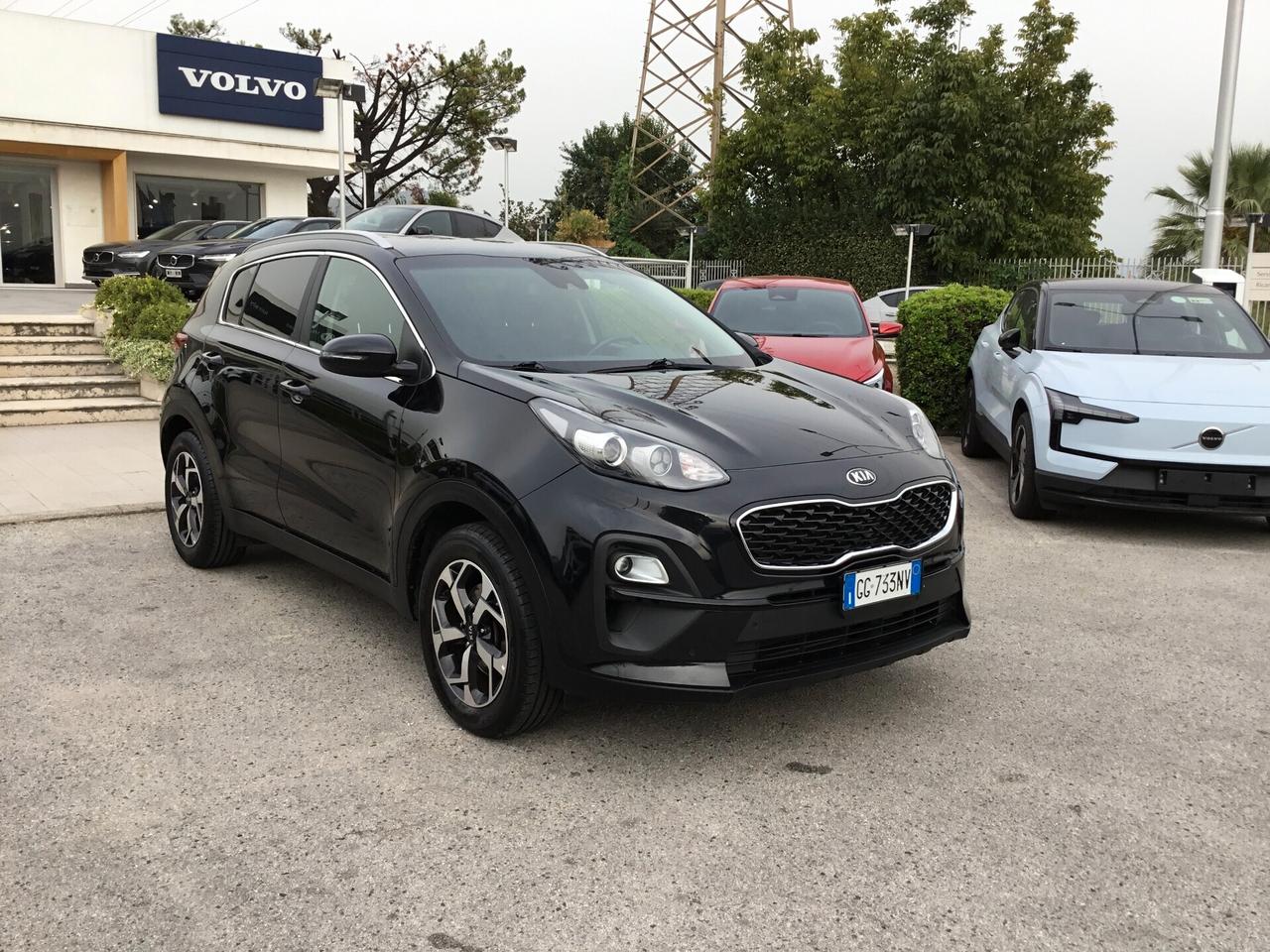 Kia Sportage 1.6 CRDI 115 CV 2WD Business Class AUTOCARRO