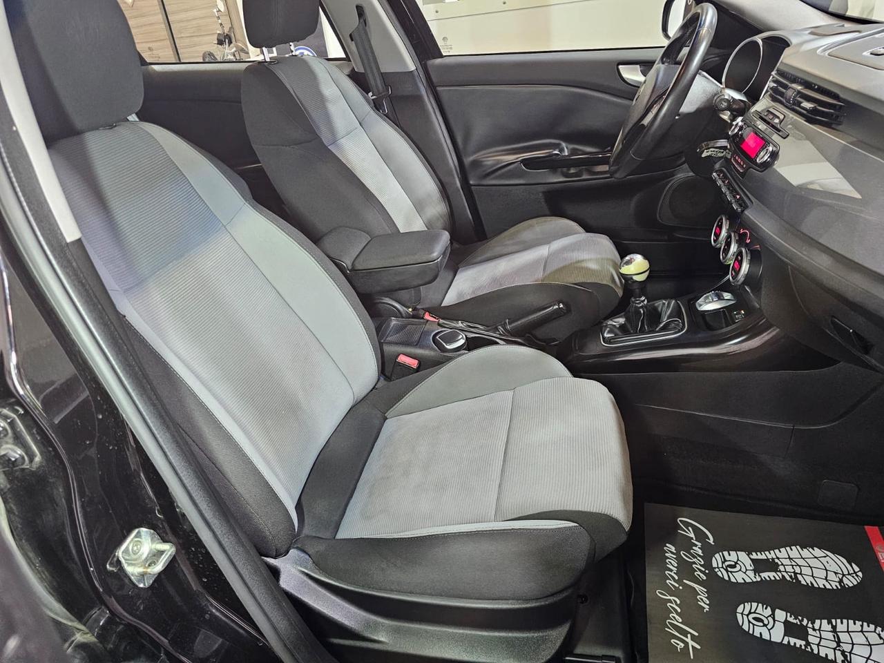 Alfa Romeo Giulietta 1.4 Turbo 120 CV GPL Distinctive
