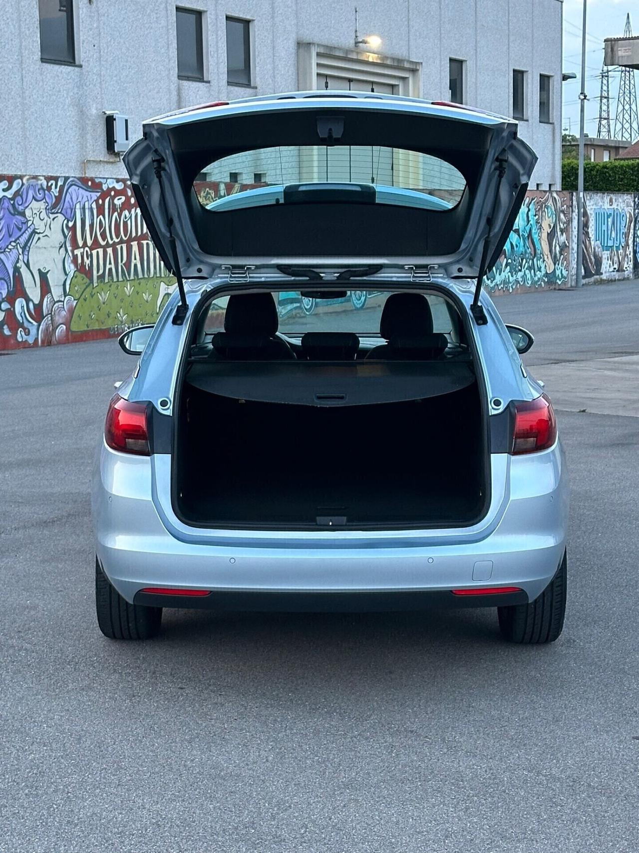 Opel Astra 1.6 CDTI 136CV EcoFLEX S&S Sports Tourer Elective