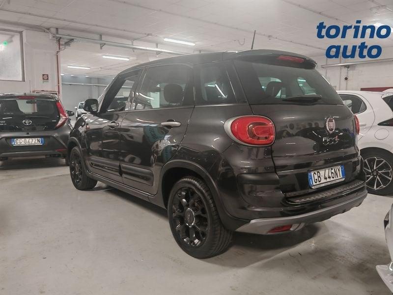 FIAT 500L 1.4 95 CV S&S Cross