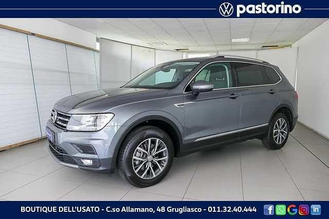 Volkswagen Tiguan Allspace Mark 1 Facelift (2021) 2.0 TDI SCR DSG Business - Navigatore Discover