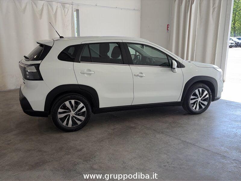 Suzuki S-Cross II 2022 1.5h 140v Starview 4wd allgrip at