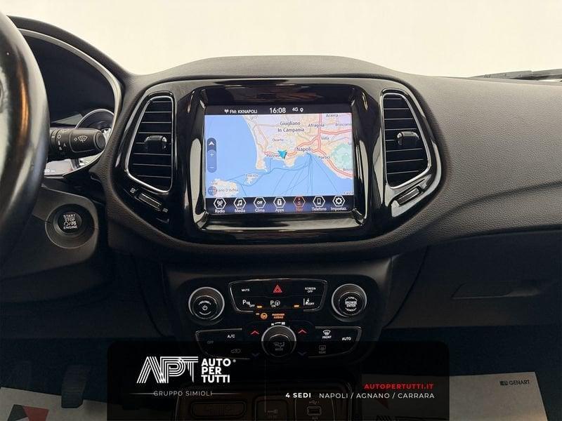 Jeep Compass Compass 1.3 turbo t4 Limited 2wd 130cv my20