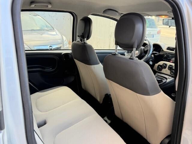 Fiat Panda 1.3 MJT S&S Lounge cv 75 ann.01.2012 ok