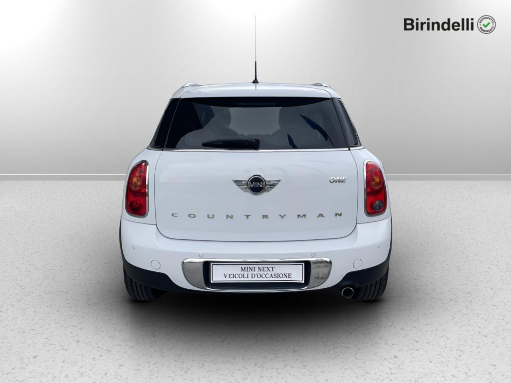 MINI Mini Countrym.(R60) - Mini 1.6 One Countryman