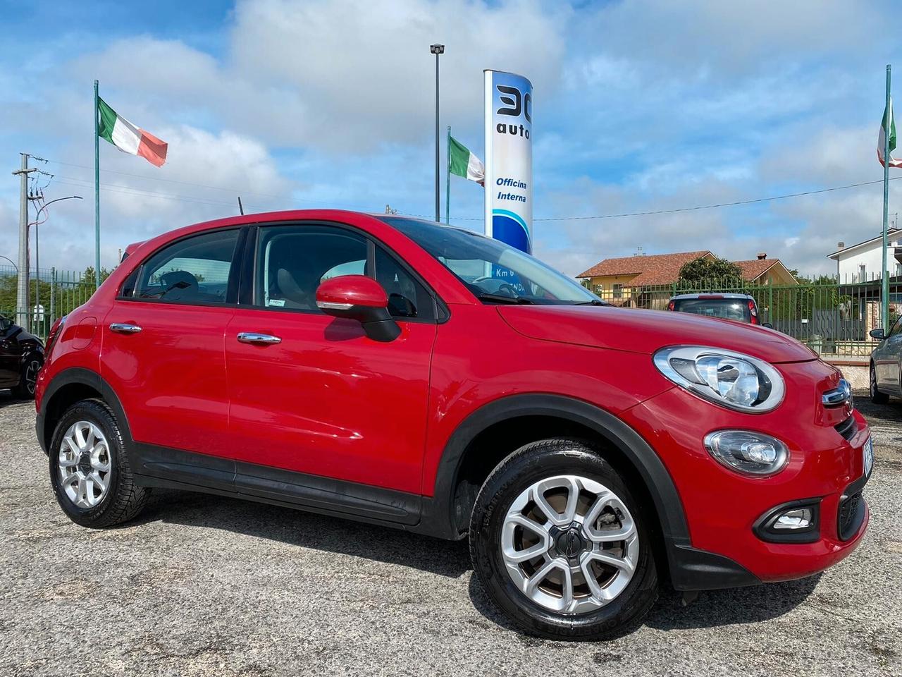 Fiat 500X 1.3 MultiJet 95 CV Pop Star