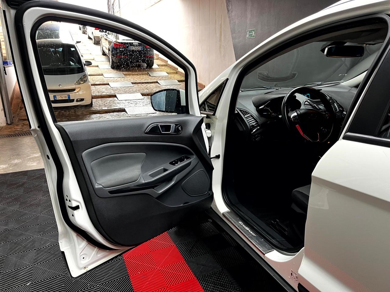 Ford EcoSport 1.5 TDCi - FABIANOAUTO