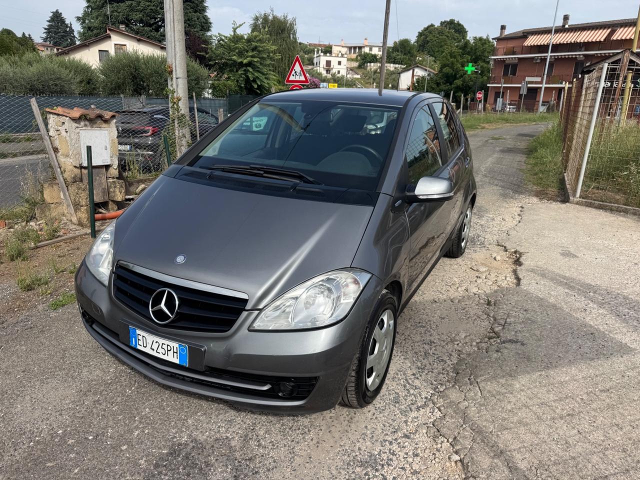 Mercedes-benz A 160 GPL BlueEFFICIENCY Special Edition