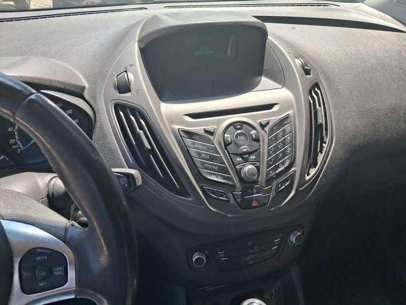 Ford Tourneo Courier 1.0 Ecoboost 100 cv Titanium