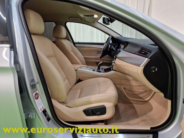 BMW 528 i Luxury