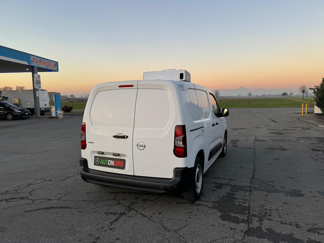 Opel Combo Cargo 1.6 Diesel 100CV S&S PC 650kg + FRIGO