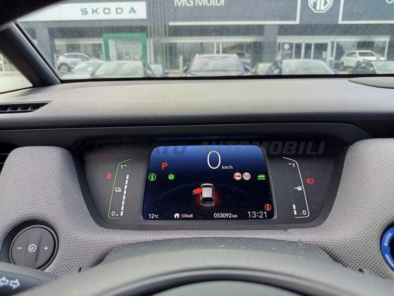 Honda Jazz Jazz Crosstar 1.5 hev Executive ecvt