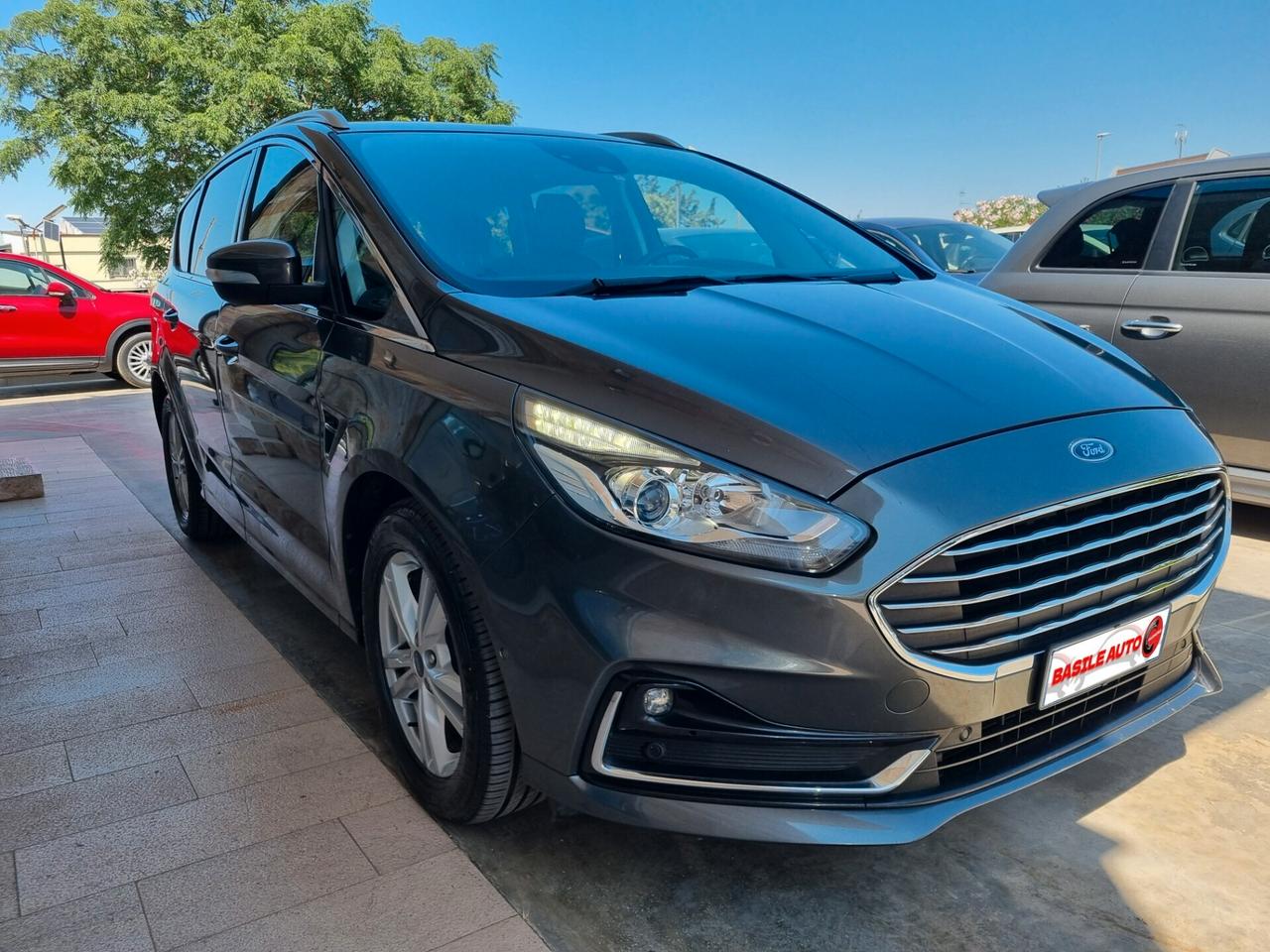 Ford S-Max 2.0 EcoBlue 150CV Start&Stop Aut. Titanium Business AUTOCARRO PREZZO IVA ESCLUSA
