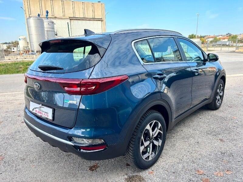 KIA Sportage Sportage 1.6 CRDI 136 CV DCT7 2WD Mild Hybrid Business Class