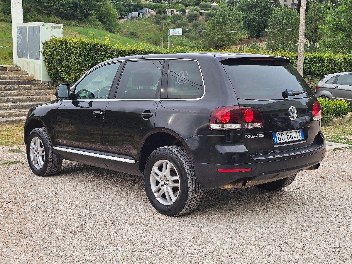 VW TOUAREG 2.5 TDI 159.000KM GARANZIA 12MESI