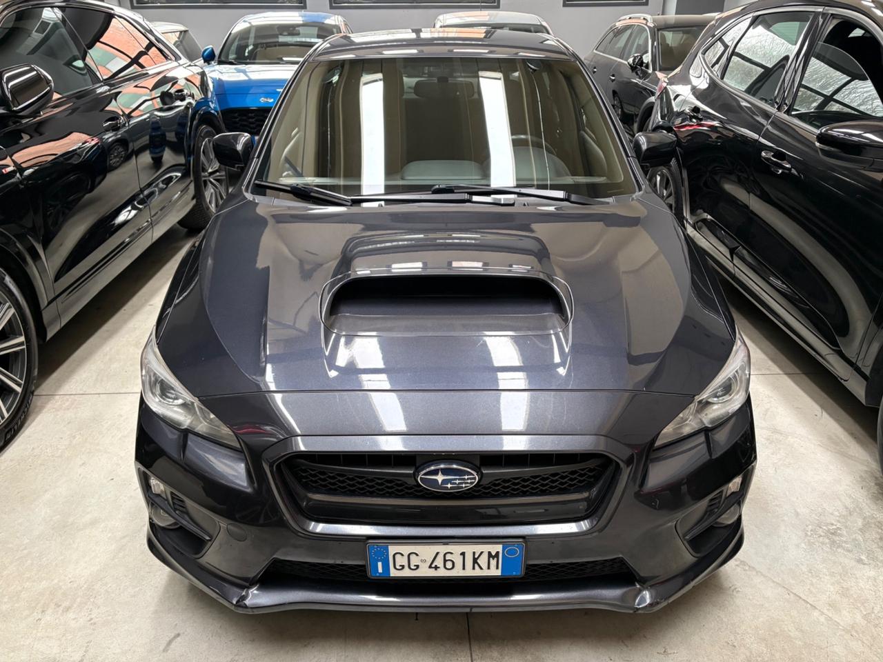 Subaru WRX 2.0