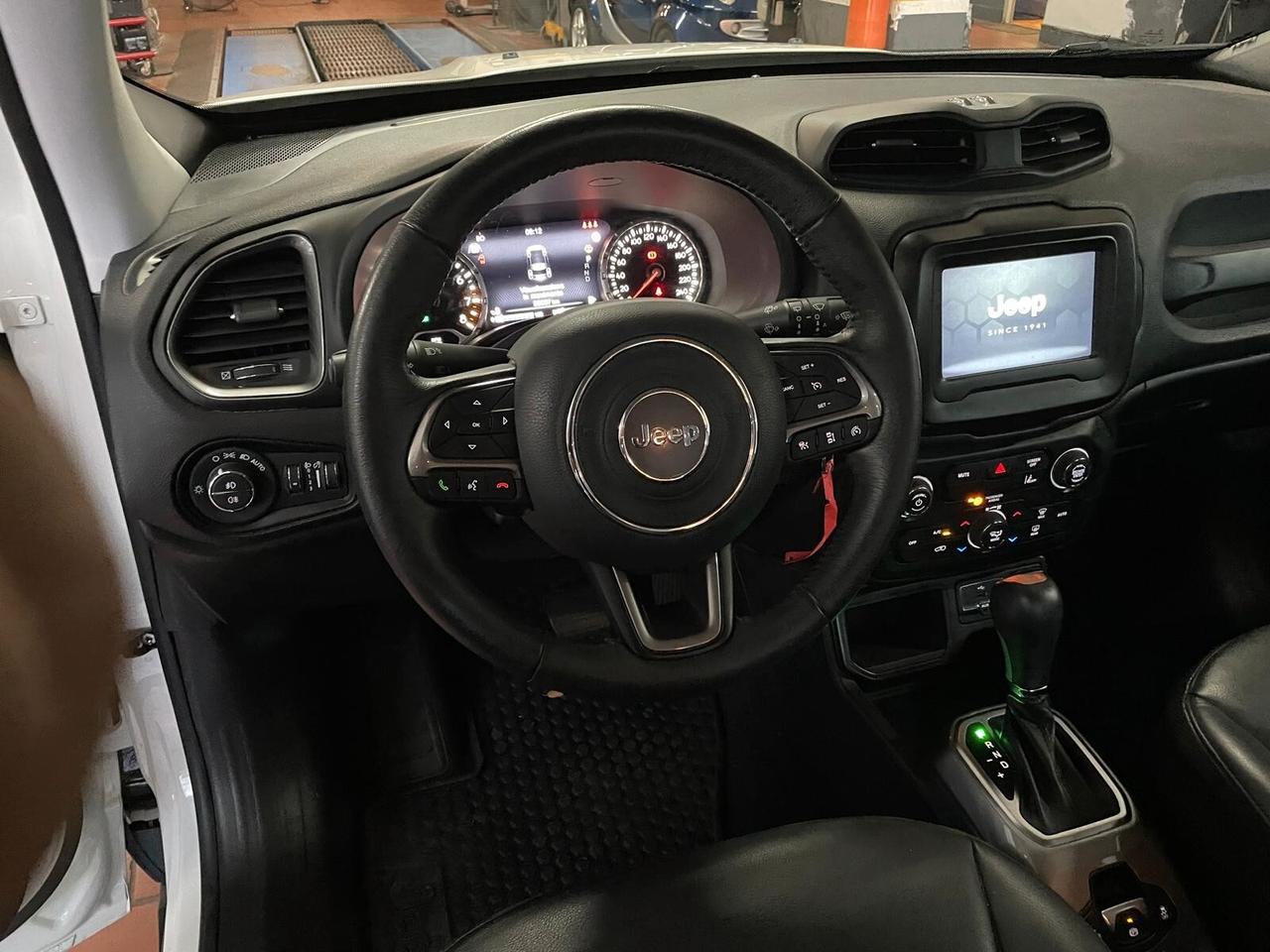 Jeep Renegade 1.5 Turbo T4 MHEV Limited