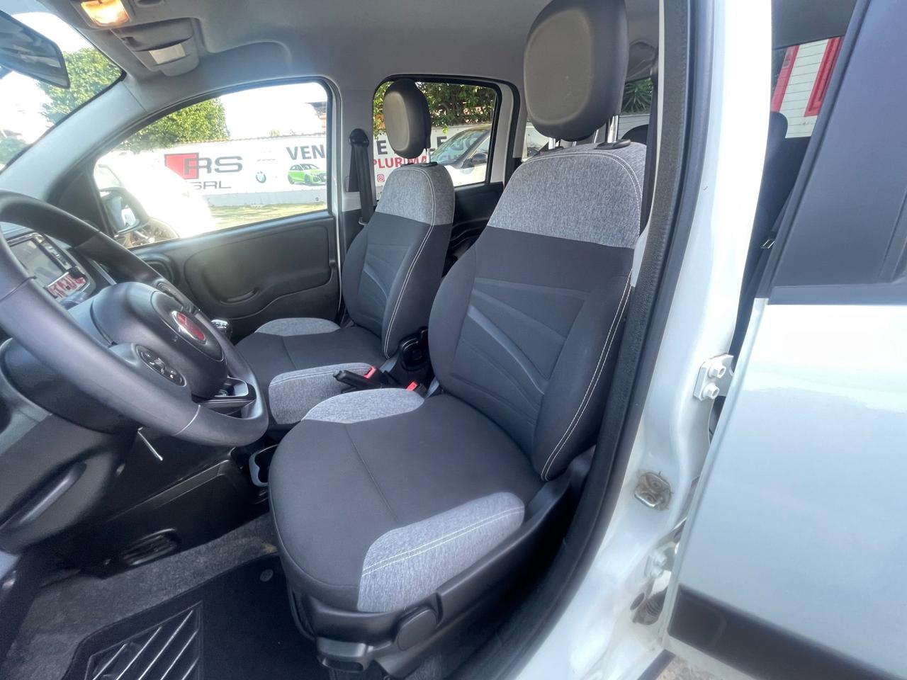 Fiat Panda City Life Hybrid 1.0 FireFly 70cv