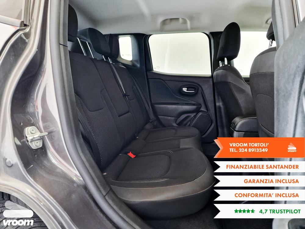 JEEP Renegade Renegade 2.0 Mjt 140CV 4WD Active...