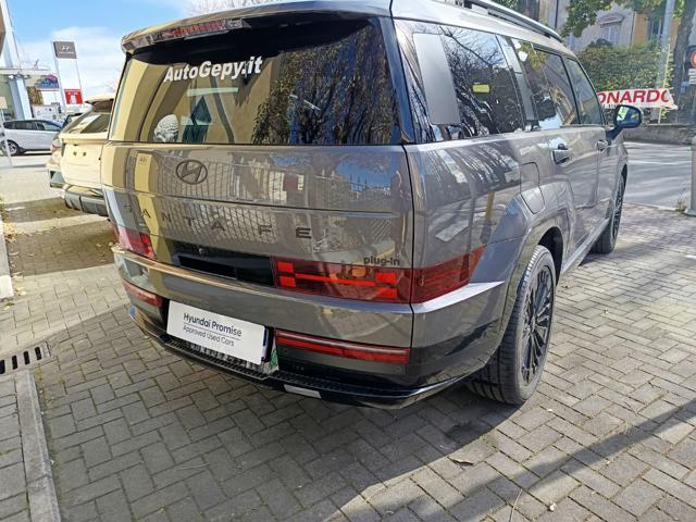 HYUNDAI Santa Fe 1.6 T-GDi PHEV 4WD AT 7 posti XClass