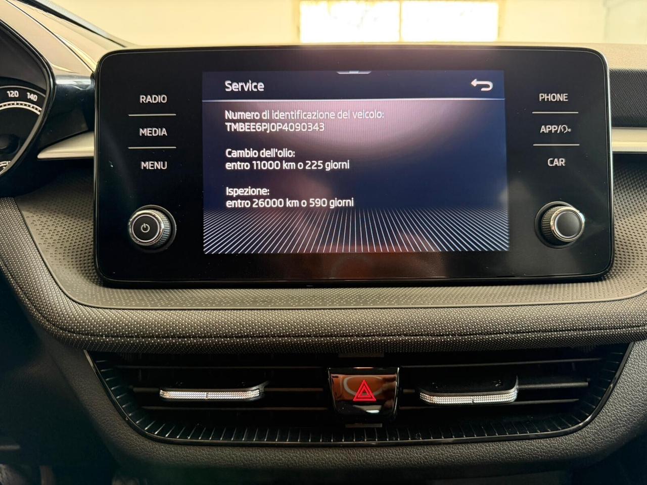 Skoda Fabia 1.0 MPI 80 CV Monte Carlo