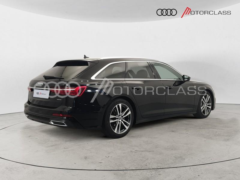 Audi A6 avant 40 2.0 tdi ultra mhev business sport quattro s tronic