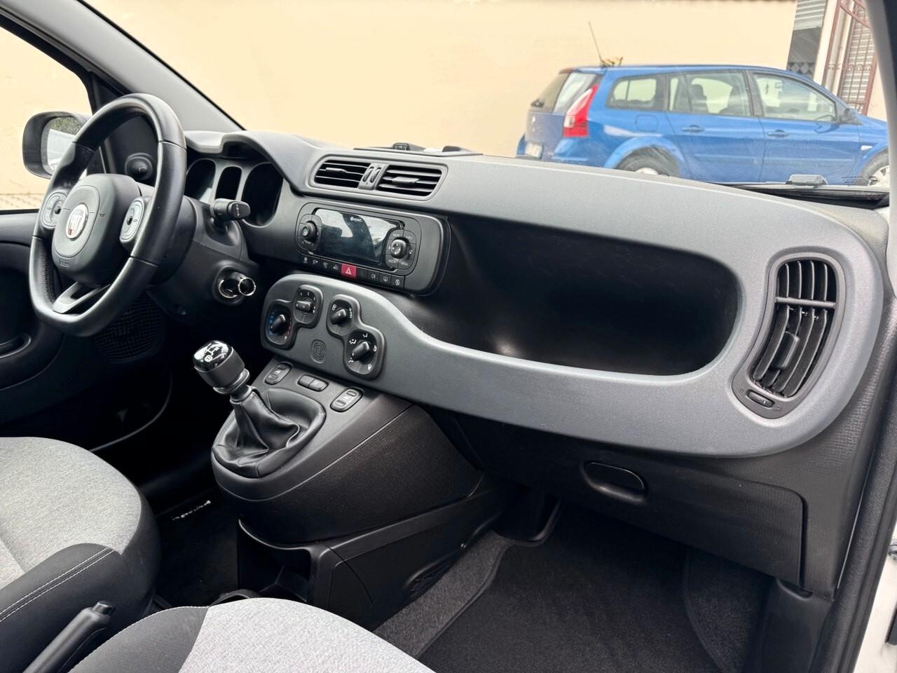 Fiat Panda 1.2 Lounge