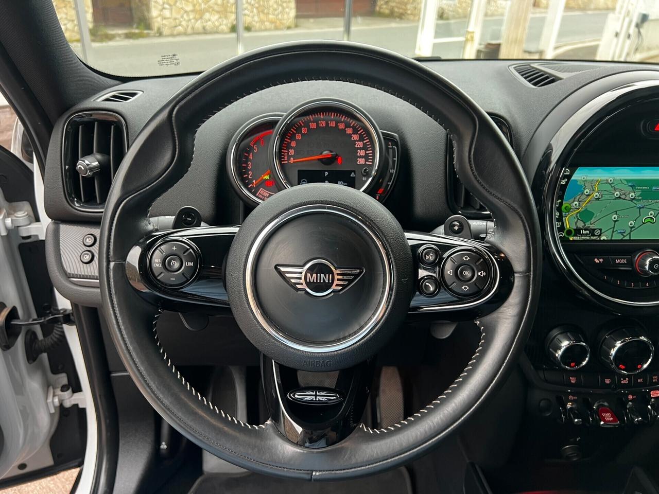 Mini Cooper SD Countryman 2.0 190 CV ALL4-FULL