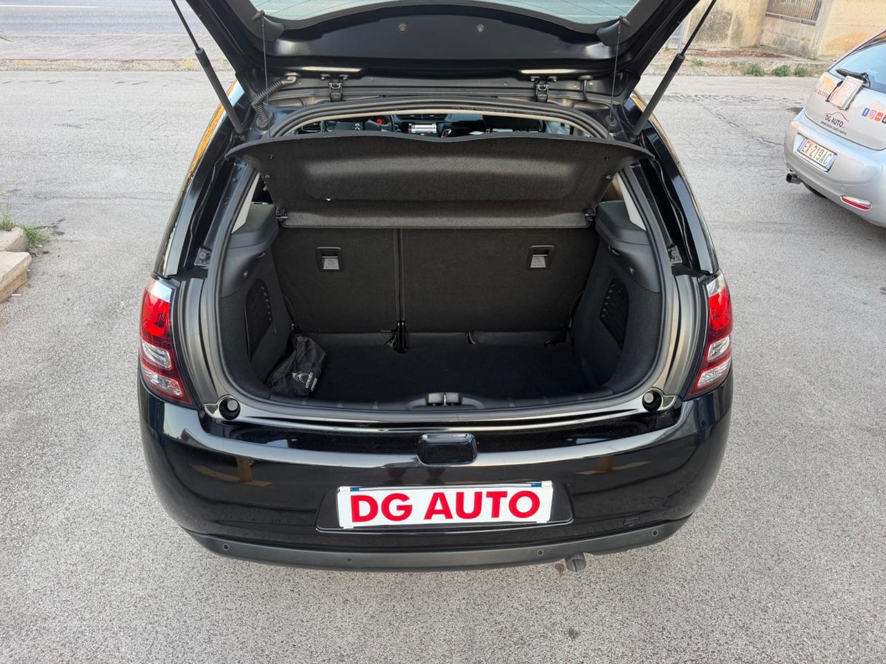 Citroen C3 Exclusive 1.4 hdi 70 cv 2015