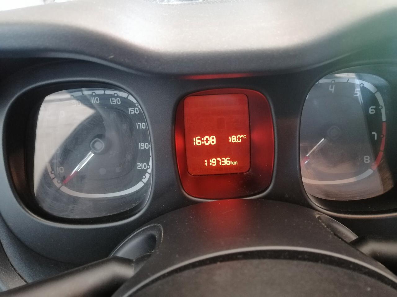 Fiat Panda 1.2 EasyPower Lounge