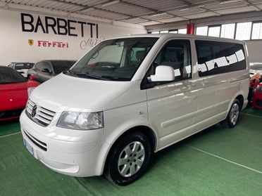 Volkswagen Multivan T5 2.5 TDI 7 Posti PERMUTE RATE