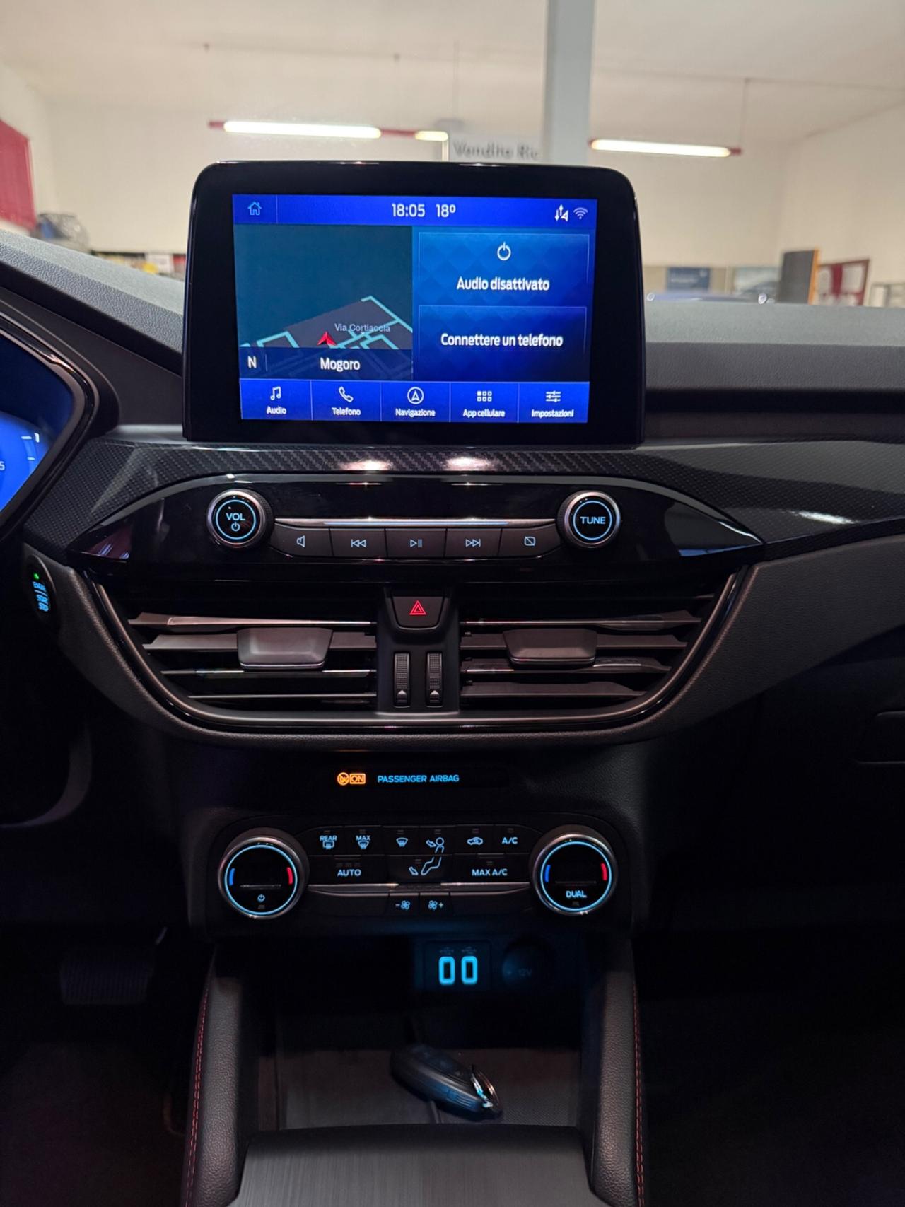 Ford Kuga 1.5 EcoBlue 120 CV aut. 2WD ST-Line X