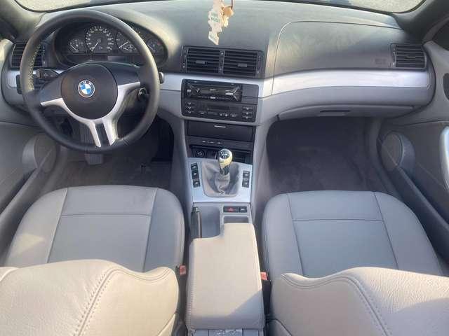 BMW 320 320ci Cabrio 170cv