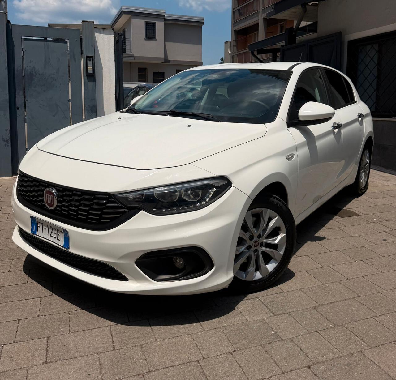 Fiat Tipo 1.3 multijet 95cv Style S&S manuale
