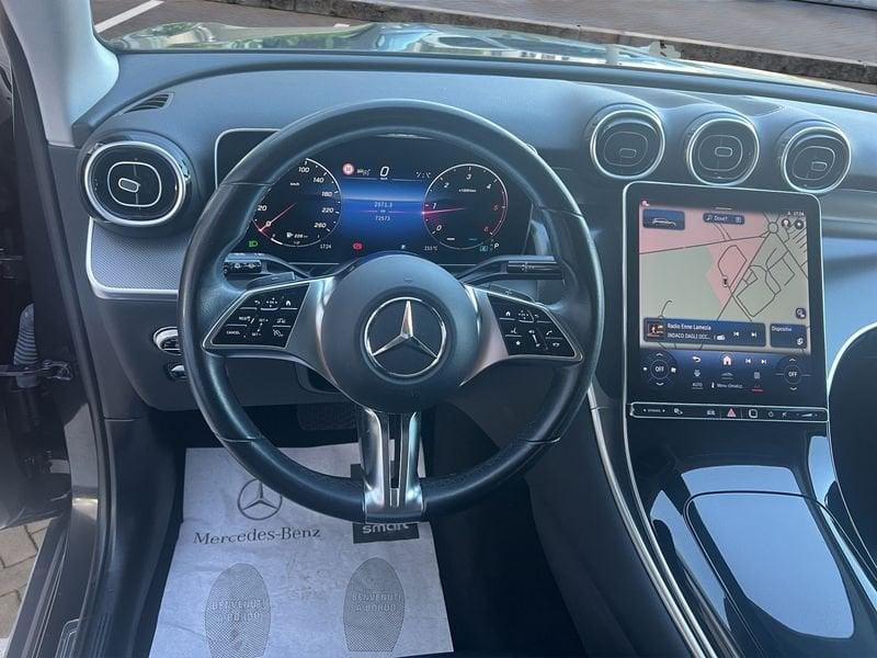 Mercedes-Benz GLC GLC 220 d 4Matic Mild Hybrid Advanced