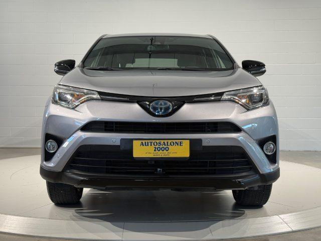 TOYOTA RAV 4 MY23 RAV4 2.5 Hybrid 2WD Dynamic PREZZO REALE