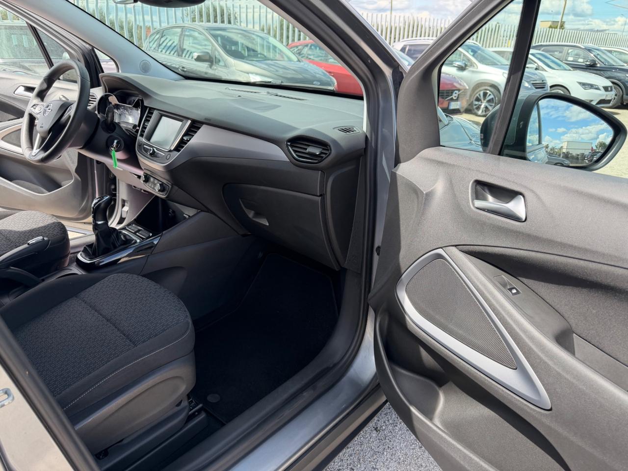 OPEL CROSSLAND X 1.6 D 100CV FULL LED NUOVA MY18