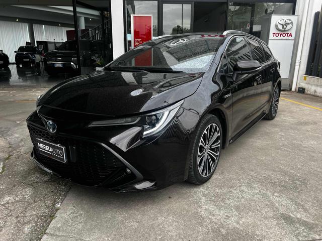 TOYOTA Corolla Touring Sports 2.0 Hybrid Style