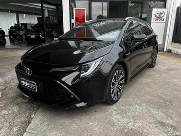 TOYOTA Corolla Touring Sports 2.0 Hybrid Style