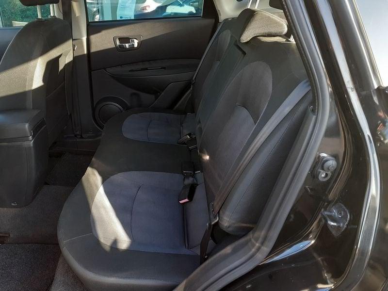 Nissan Qashqai 1.5 dCi DPF Acenta KM CERTIFICATI-GARANZIA