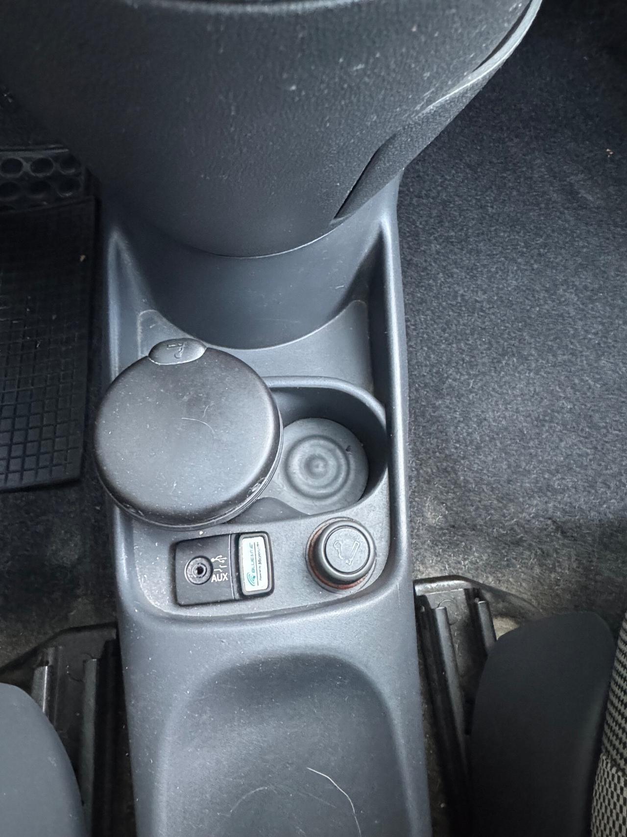 Fiat 500 1.2 Lounge 2012 EURO5B