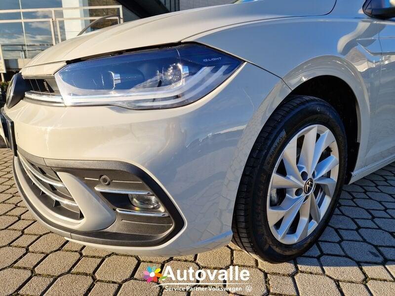 Volkswagen Polo Polo 1.0 TSI DSG Style