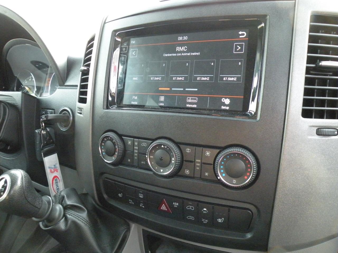 Mercedes-benz Sprinter K37/35 319 CDI 4x4 L 1 H
