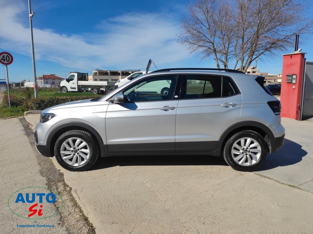 Volkswagen T-Cross 1.0 Benz - 110cv CAMBIO AUTOMATICO