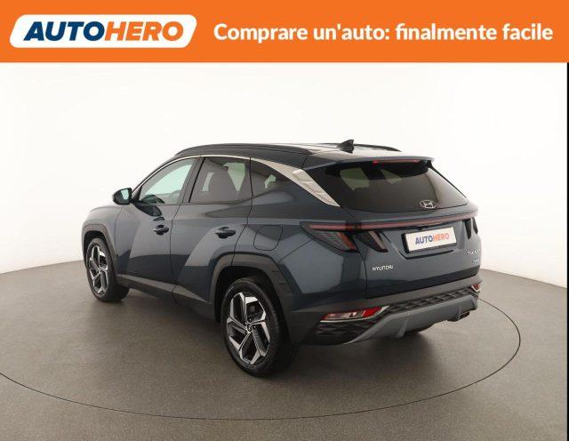 HYUNDAI Tucson 1.6 HEV aut. Exellence