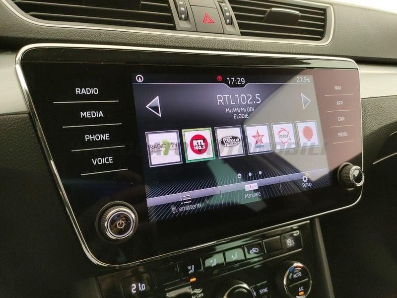 Skoda Superb 2.0 TDI DSG Wagon Executive