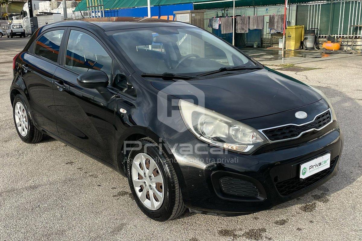 KIA Rio 1.2 CVVT 5p. EX