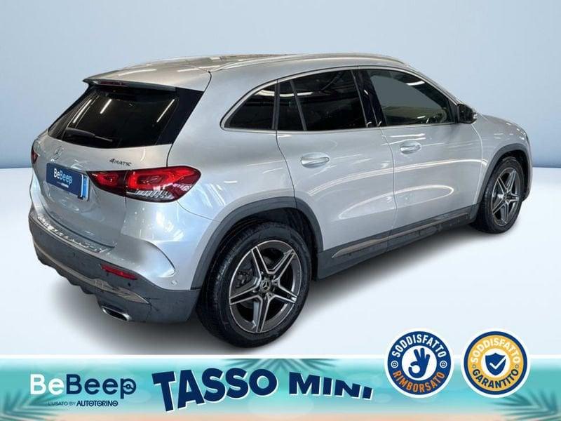 Mercedes-Benz GLA 200 D PREMIUM 4MATIC AUTO