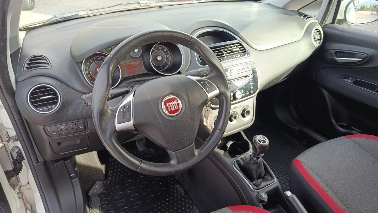Fiat Punto 1.2 8V 3 porte